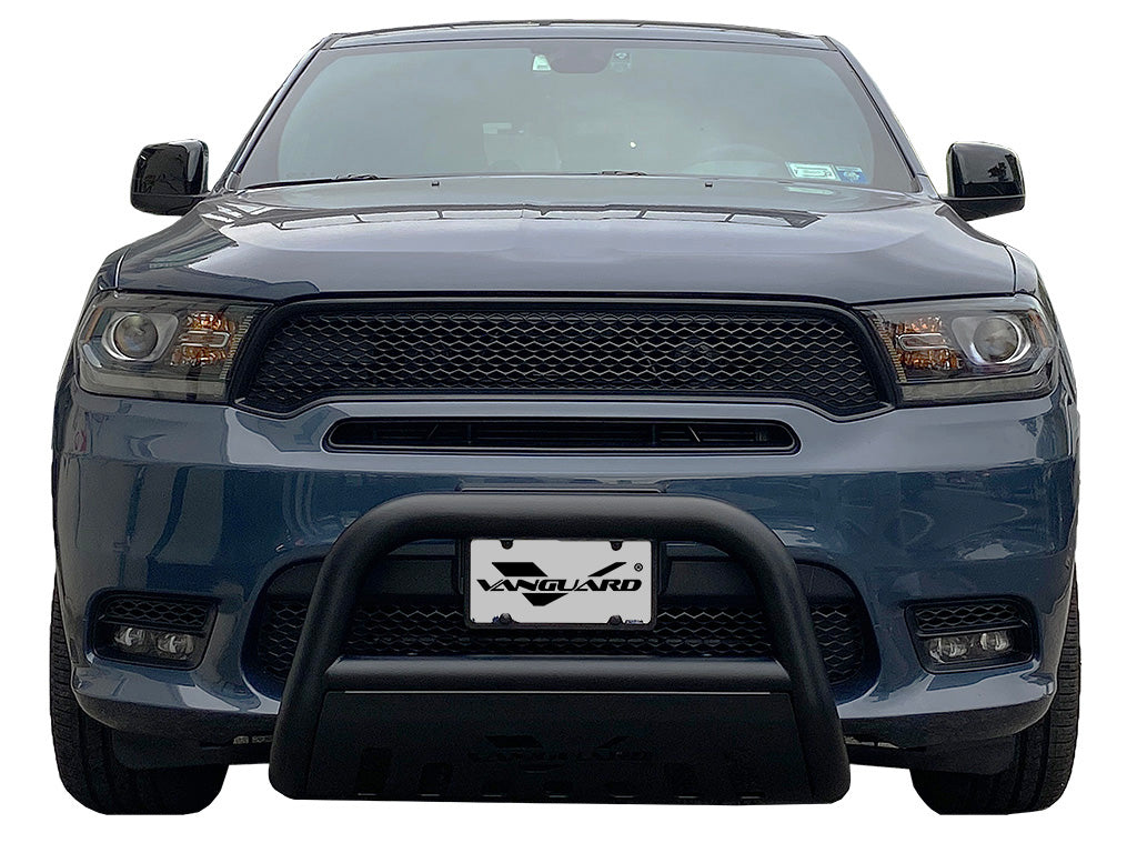Vanguard Black Powdercoat Front Guards Bull Bars Bumper Guard for 2011-2024 dodge durango nan