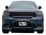 Vanguard Black Powdercoat Front Guards Bull Bars Bumper Guard for 2011-2024 dodge durango nan