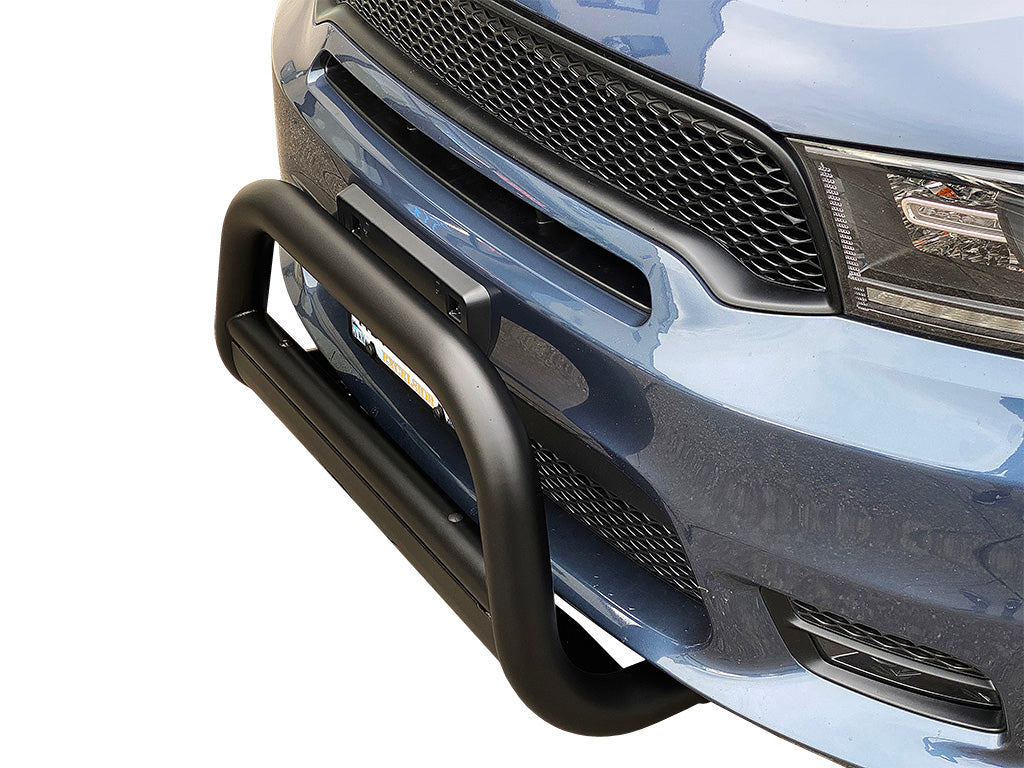 Vanguard Black Powdercoat Front Guards Bull Bars Bumper Guard for 2011-2024 dodge durango nan