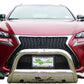 Vanguard Stainless Steel Front Guards Bull Bars Bumper Guard for 2015-2017 lexus nx200t f sport