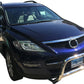 Vanguard Stainless Steel Front Guards Bull Bars Bumper Guard for 2007-2014 mazda cx-9 nan