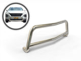 Vanguard Stainless Steel Front Guards Bull Bars Bumper Guard for 2013-2018 hyundai santa fe nan