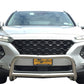 Vanguard Stainless Steel Front Guards Bull Bars Bumper Guard for 2013-2018 hyundai santa fe nan