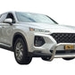 Vanguard Stainless Steel Front Guards Bull Bars Bumper Guard for 2013-2018 hyundai santa fe nan