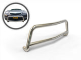 Vanguard Stainless Steel Front Guards Bull Bars Bumper Guard for 2014-2019 acura mdx nan
