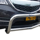 Vanguard Stainless Steel Front Guards Bull Bars Bumper Guard for 2014-2019 acura mdx nan