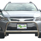 Vanguard Stainless Steel Front Guards Bull Bars Bumper Guard for 2014-2018 subaru outback nan