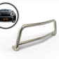 Vanguard Stainless Steel Front Guards Bull Bars Bumper Guard for 2015-2017 lexus nx200t f sport