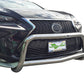 Vanguard Stainless Steel Front Guards Bull Bars Bumper Guard for 2015-2017 lexus nx200t f sport