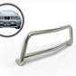 Vanguard Stainless Steel Front Guards Bull Bars Bumper Guard for 2013-2013 infiniti jx35 nan