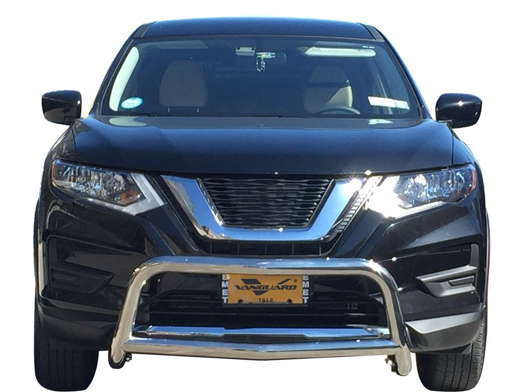 Vanguard Stainless Steel Front Guards Bull Bars Bumper Guard for 2008-2020 nissan rogue nan