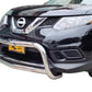 Vanguard Stainless Steel Front Guards Bull Bars Bumper Guard for 2021-2024 nissan rogue nan