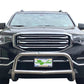 Vanguard Stainless Steel Front Guards Bull Bars Bumper Guard for 2018-2024 chevrolet equinox nan