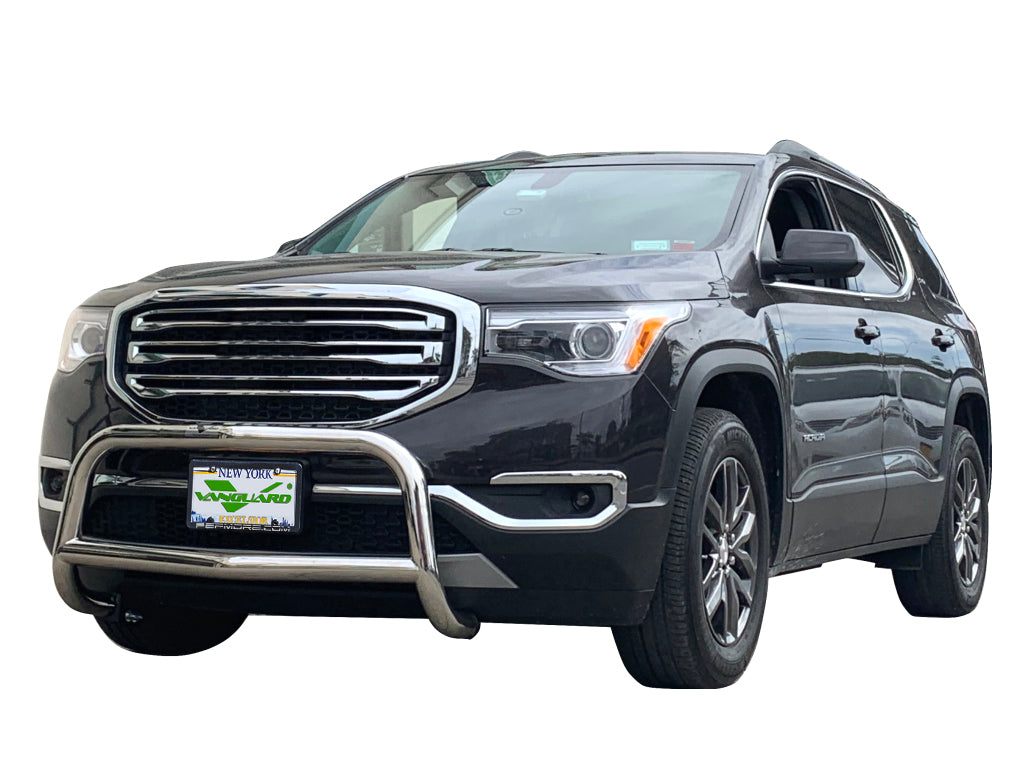 Vanguard Stainless Steel Front Guards Bull Bars Bumper Guard for 2018-2024 chevrolet equinox nan