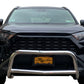 Vanguard Stainless Steel Front Guards Bull Bars Bumper Guard for 2019-2024 toyota rav4 nan