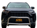 Vanguard Stainless Steel Front Guards Bull Bars Bumper Guard for 2017-2025 cadillac xt5 nan