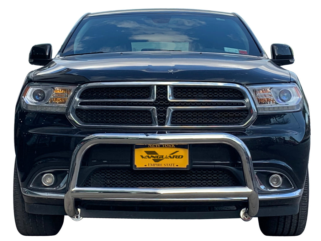 Vanguard Stainless Steel Front Guards Bull Bars Bumper Guard for 2011-2024 dodge durango nan
