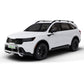 Vanguard Stainless Steel Front Guards Bull Bars Bumper Guard for 2021-2025 kia sorento nan