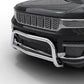Vanguard Stainless Steel Front Guards Bull Bars Bumper Guard for 2022-2024 jeep grand cherokee nan