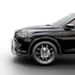 Vanguard Stainless Steel Front Guards Bull Bars Bumper Guard for 2022-2024 acura rdx nan