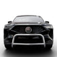 Vanguard Stainless Steel Front Guards Bull Bars Bumper Guard for 2022-2024 acura rdx nan