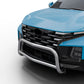 Vanguard Stainless Steel Front Guards Bull Bars Bumper Guard for 2022-2024 hyundai santa cruz nan