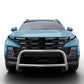 Vanguard Stainless Steel Front Guards Bull Bars Bumper Guard for 2022-2024 hyundai santa cruz nan