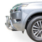 Vanguard Stainless Steel Front Guards Bull Bars Bumper Guard for 2017-2024 nissan armada nan