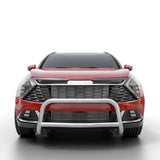 Vanguard Stainless Steel Front Guards Bull Bars Bumper Guard for 2023-2025 kia sportage nan