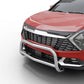 Vanguard Stainless Steel Front Guards Bull Bars Bumper Guard for 2023-2025 kia sportage nan