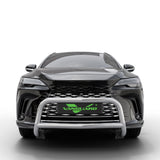 Vanguard Stainless Steel Front Guards Bull Bars Bumper Guard for 2023-2025 lexus rx500h nan