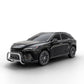 Vanguard Stainless Steel Front Guards Bull Bars Bumper Guard for 2023-2025 lexus rx350 nan