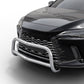Vanguard Stainless Steel Front Guards Bull Bars Bumper Guard for 2024-2025 lexus rx450h+ nan