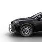 Vanguard Stainless Steel Front Guards Bull Bars Bumper Guard for 2024-2025 lexus rx450h+ nan