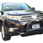 Vanguard Black Powdercoat Front Guards Bull Bars Bumper Guard for 2001-2007 toyota highlander nan