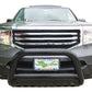 Vanguard Black Powdercoat Front Guards Bull Bars Bumper Guard for 2009-2015 honda pilot nan