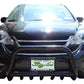 Vanguard Black Powdercoat Front Guards Bull Bars Bumper Guard for 2007-2016 honda cr-v nan