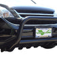Vanguard Black Powdercoat Front Guards Bull Bars Bumper Guard for 2007-2018 acura rdx nan