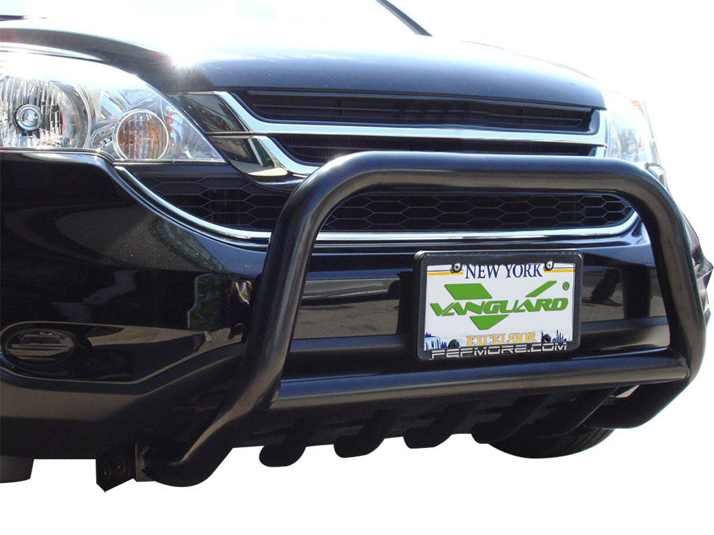 Vanguard Black Powdercoat Front Guards Bull Bars Bumper Guard for 2007-2018 acura rdx nan