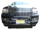 Vanguard Black Powdercoat Front Guards Bull Bars Bumper Guard for 2004-2017 lincoln navigator nan