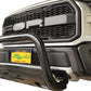 Vanguard Black Powdercoat Front Guards Bull Bars Bumper Guard for 2003-2017 ford expedition nan
