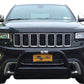 Vanguard Black Powdercoat Front Guards Bull Bars Bumper Guard for 2015-2017 lexus nx200t f sport