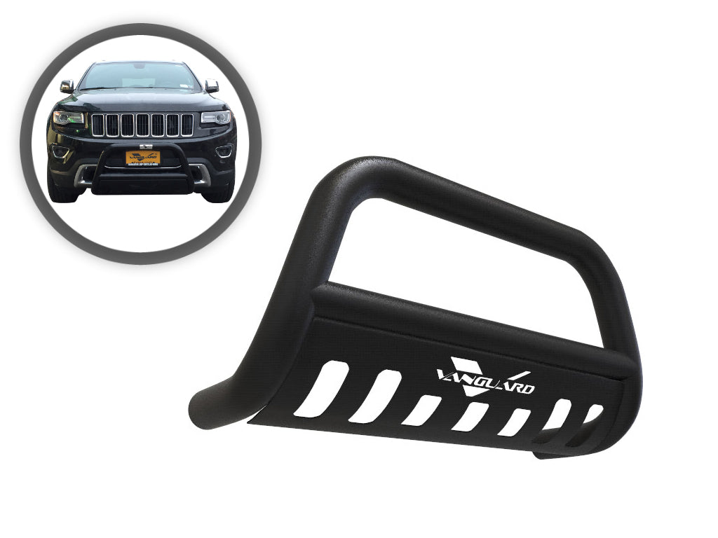 Vanguard Black Powdercoat Front Guards Bull Bars Bumper Guard for 2003-2009 lexus gx470 nan