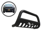 Vanguard Black Powdercoat Front Guards Bull Bars Bumper Guard for 2003-2009 lexus gx470 nan