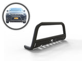 Vanguard Black Powdercoat Front Guards Bull Bars Bumper Guard for 2014-2023 jeep cherokee nan