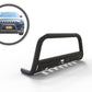 Vanguard Black Powdercoat Front Guards Bull Bars Bumper Guard for 2017-2024 jeep compass nan