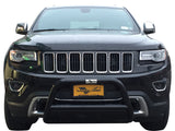 Vanguard Black Powdercoat Front Guards Bull Bars Bumper Guard for 2011-2024 dodge durango nan
