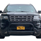 Vanguard Black Powdercoat Front Guards Bull Bars Bumper Guard for 2011-2019 ford explorer nan