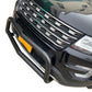 Vanguard Black Powdercoat Front Guards Bull Bars Bumper Guard for 2011-2019 ford explorer nan