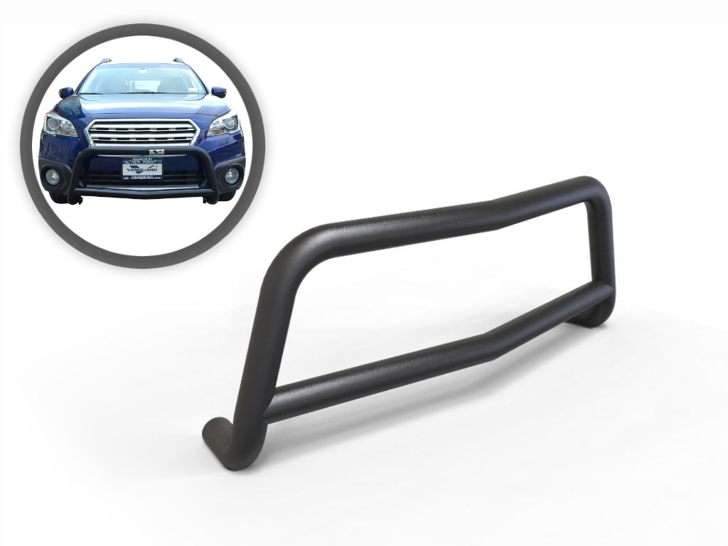 Vanguard Black Powdercoat Front Guards Bull Bars Bumper Guard for 2021-2025 kia sorento nan